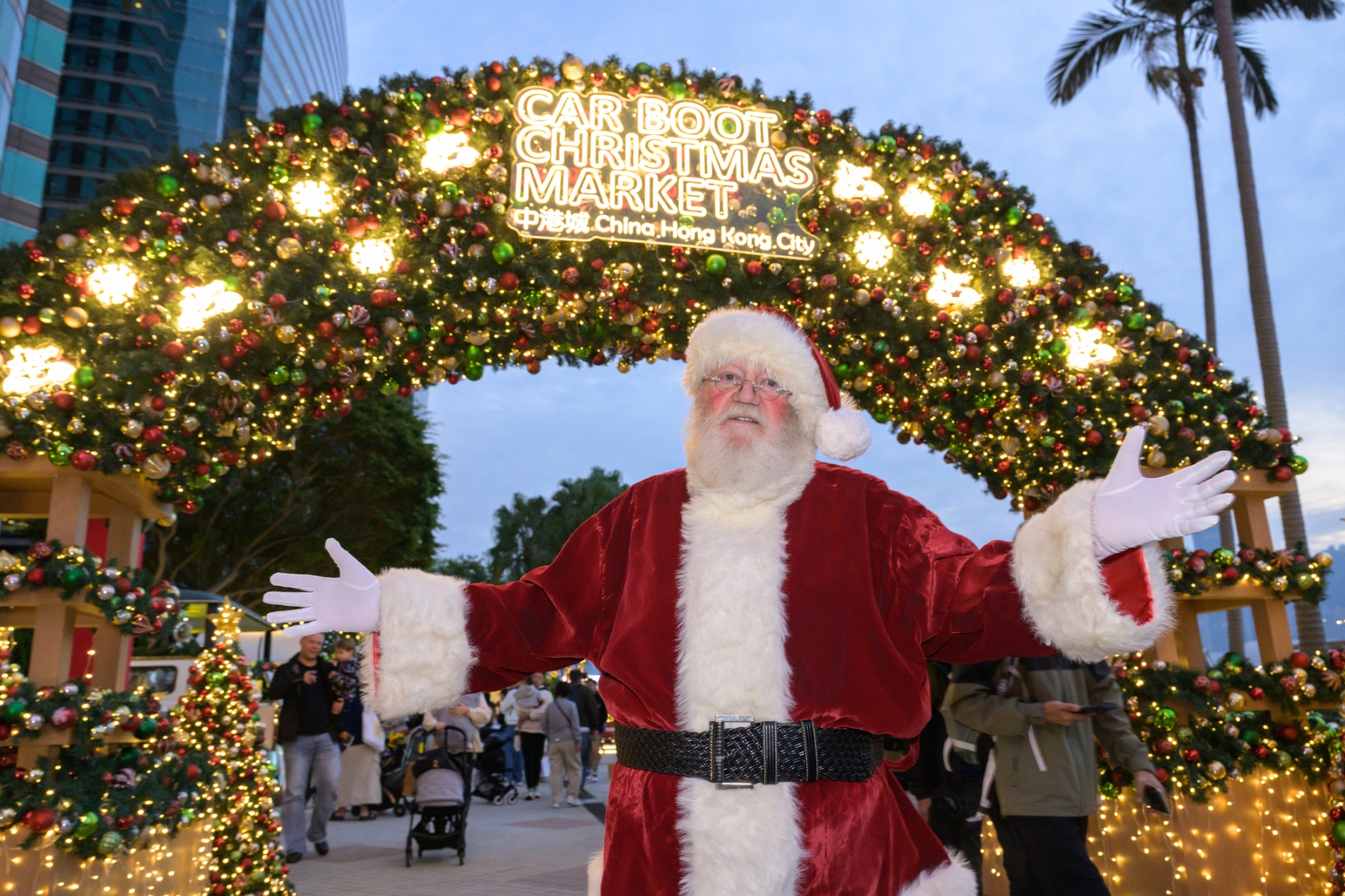 Nordic Christmas Market 2024